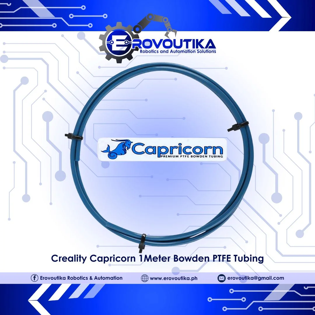 Creality Capricorn 1Meter Bowden PTFE Tubing