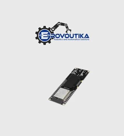 Wemos ESP-WROOM-32 Rev1 / ESP32 OLED Display Module